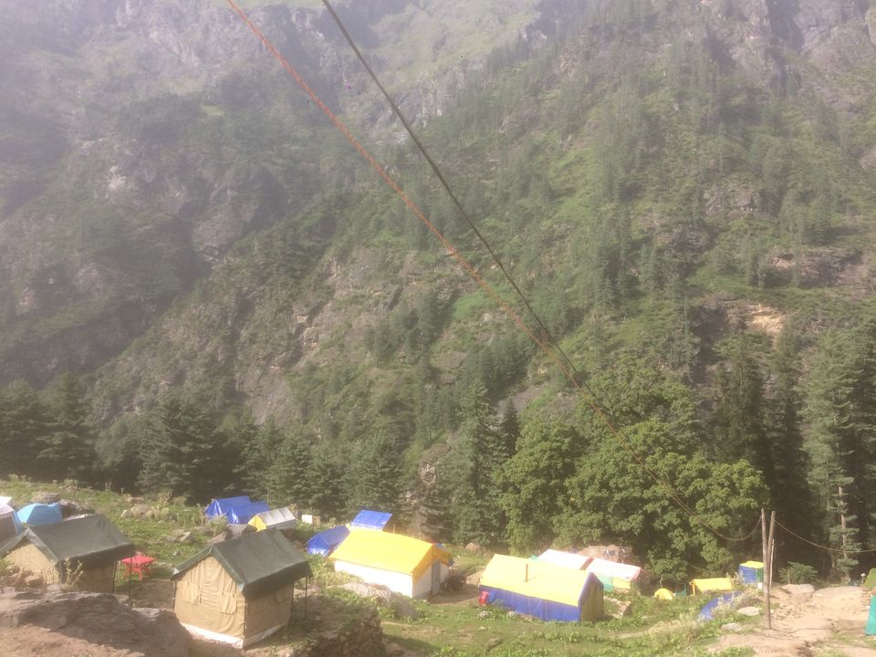 Photo of Khir Ganga (Kheerganga) Trek | 11 Sep 2019 by Nikhil Talwar