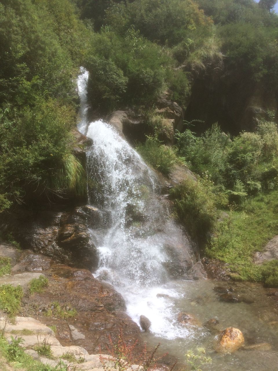 Photo of Khir Ganga (Kheerganga) Trek | 11 Sep 2019 by Nikhil Talwar