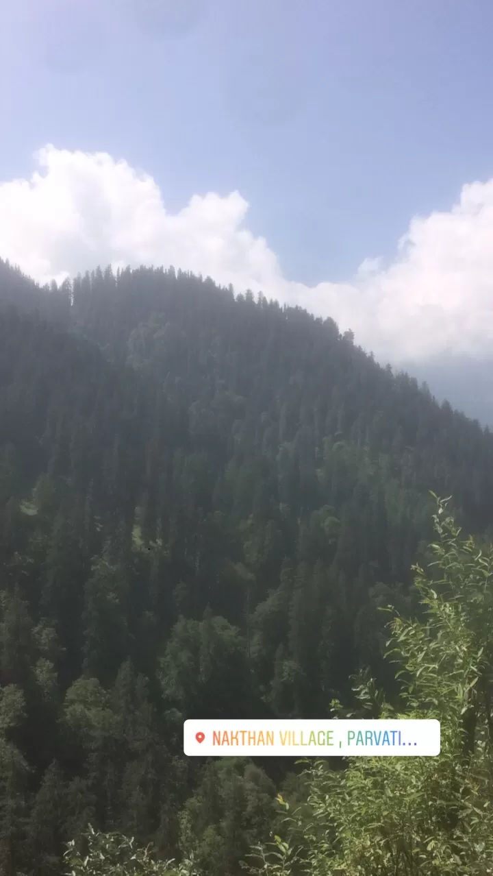 Photo of Nakthan, Himachal Pradesh, India by Nikhil Talwar