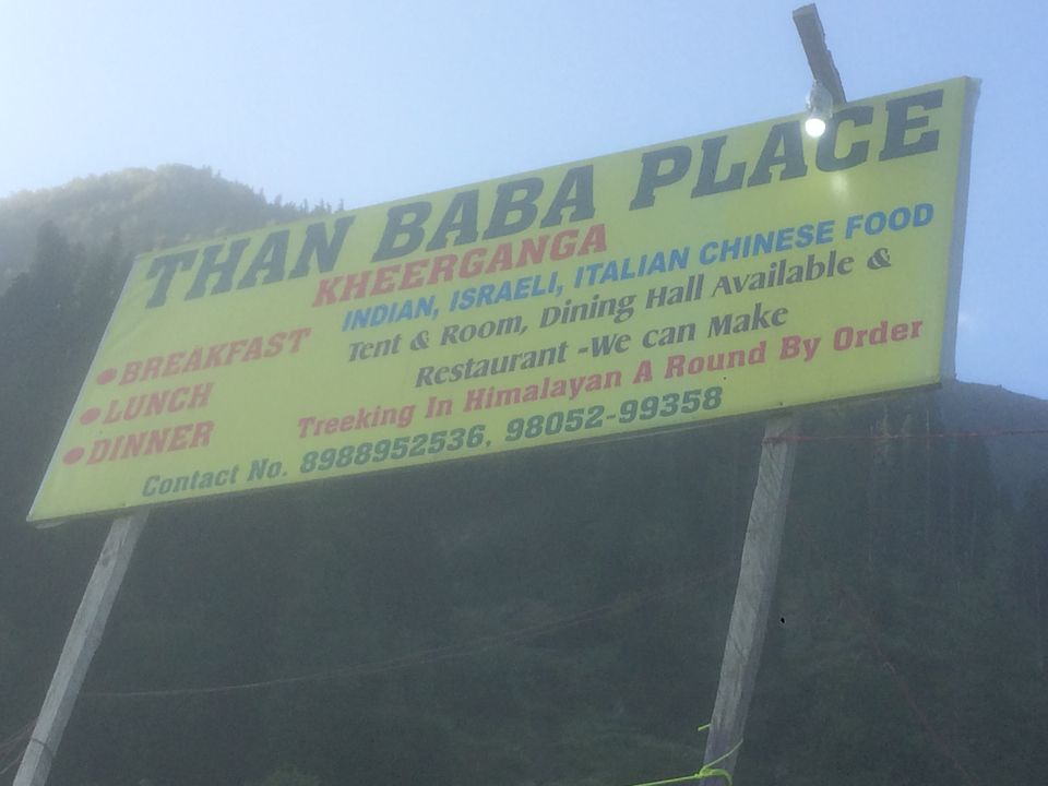 Photo of Khir Ganga (Kheerganga) Trek | 11 Sep 2019 by Nikhil Talwar