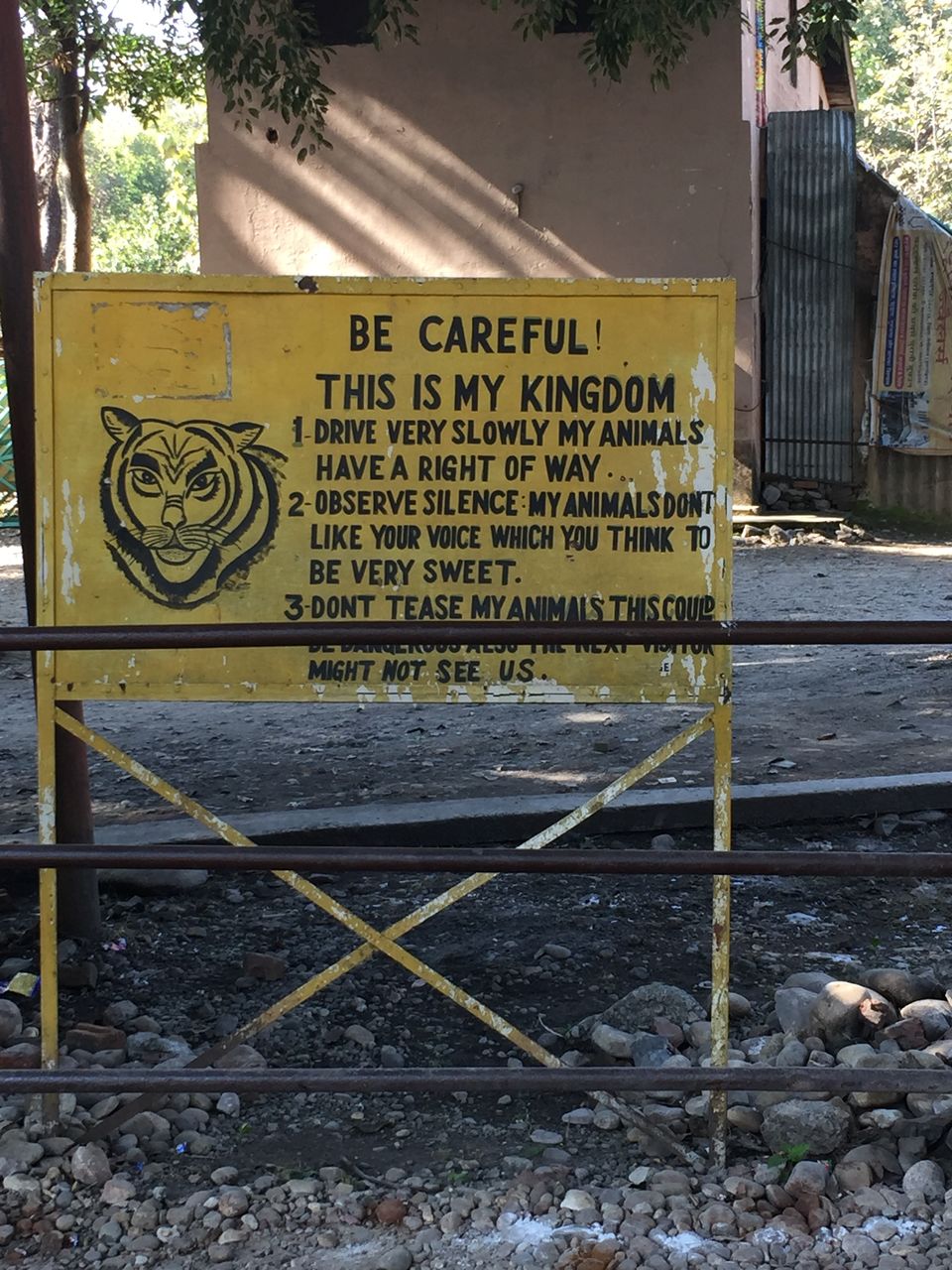 Photo of Jim Corbett | Kainchi Dham | 06Jan2020 3/4 by Nikhil Talwar