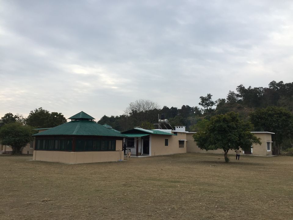 Photo of Jim Corbett | Kainchi Dham | 06Jan2020 by Nikhil Talwar