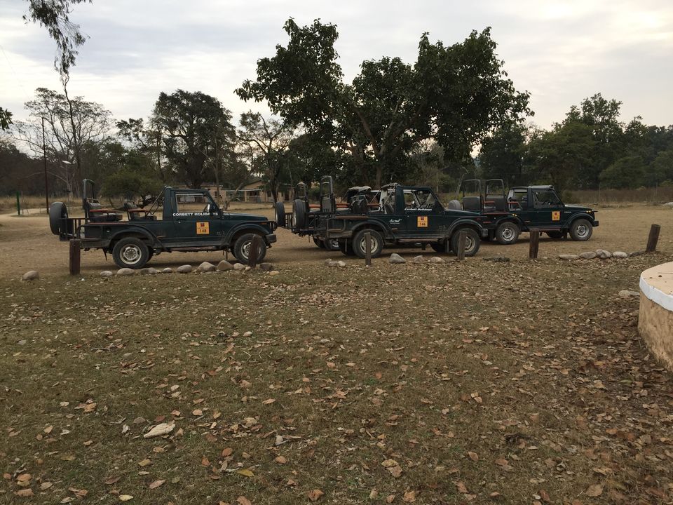 Photo of Jim Corbett | Kainchi Dham | 06Jan2020 by Nikhil Talwar