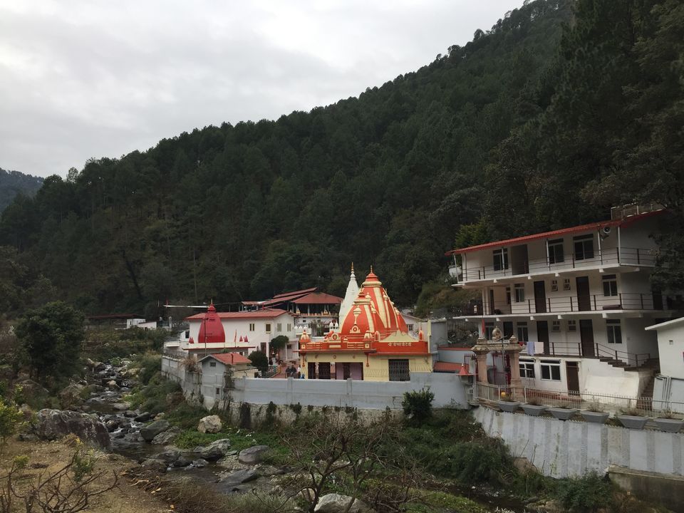 Photo of Jim Corbett | Kainchi Dham | 06Jan2020 by Nikhil Talwar