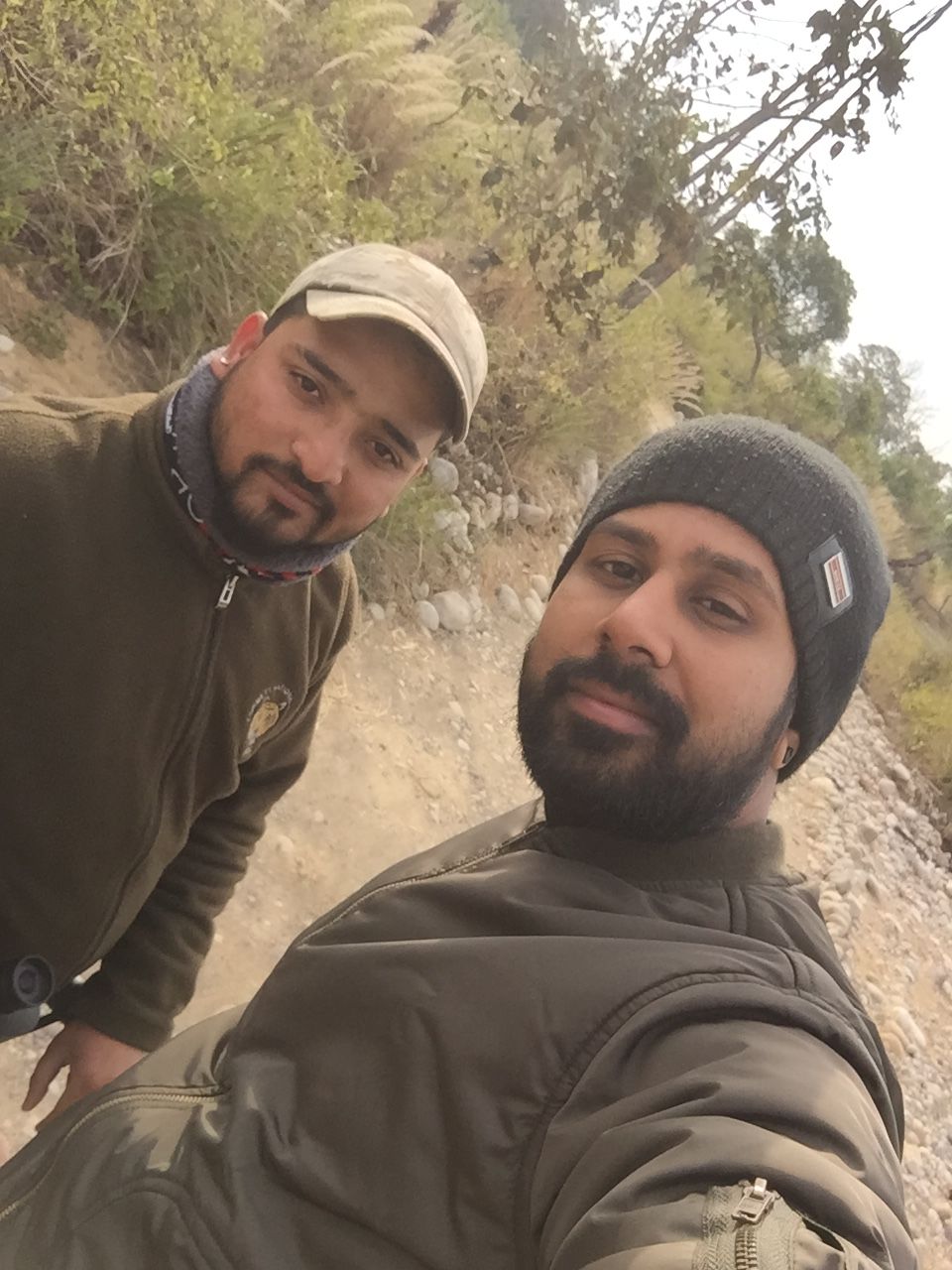 Photo of Jim Corbett | Kainchi Dham | 06Jan2020 by Nikhil Talwar