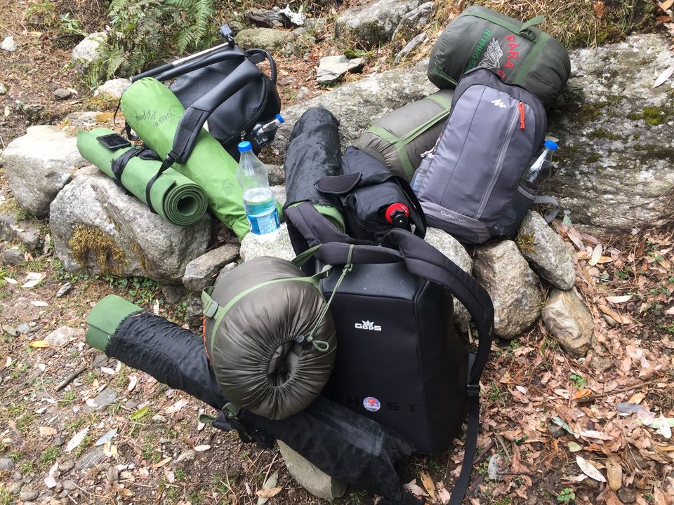Photo of Kareri Lake Trek, Himachal Pradesh | 11Dec2020 by Nikhil Talwar