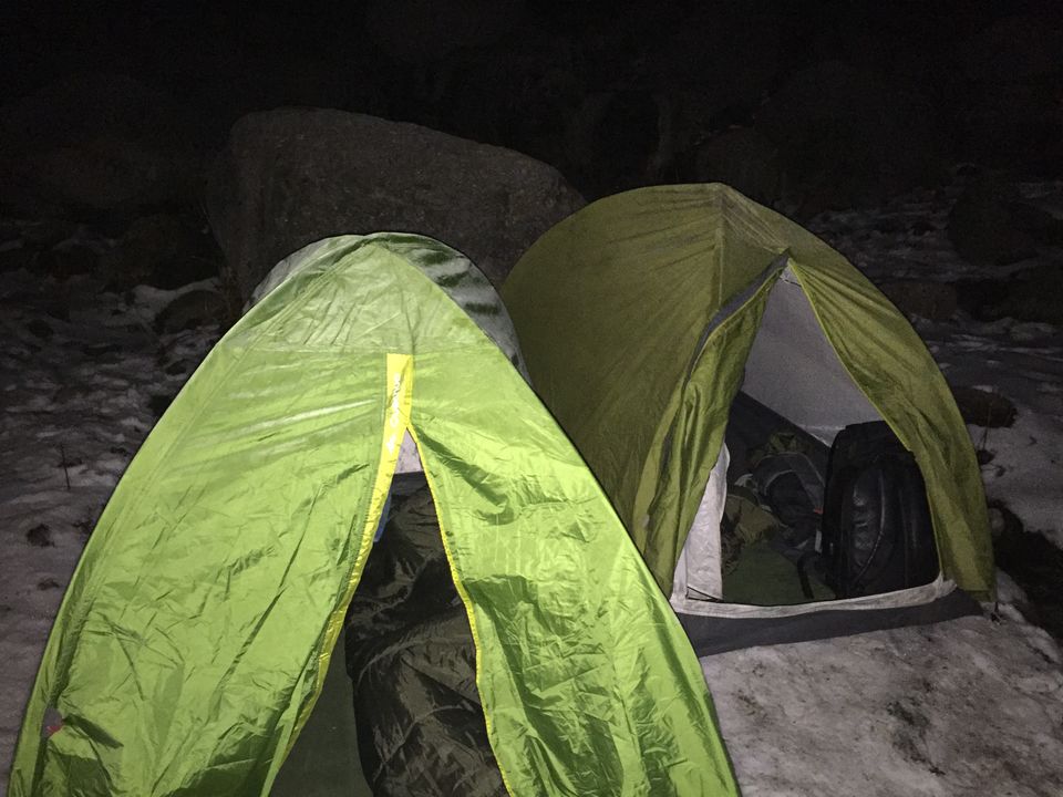Photo of Kareri Lake Trek, Himachal Pradesh | 11Dec2020 by Nikhil Talwar