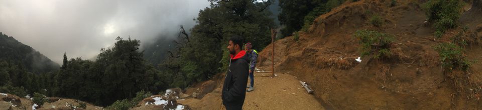 Photo of Kareri Lake Trek, Himachal Pradesh | 11Dec2020 by Nikhil Talwar