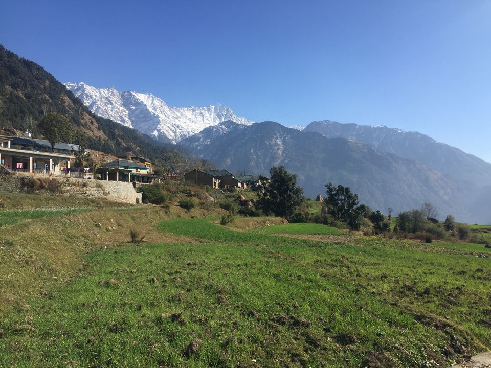 Photo of Kareri Lake Trek, Himachal Pradesh | 11Dec2020 by Nikhil Talwar