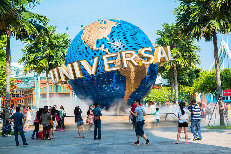 Photo of 3 Tips to keep in mind while paying a visit to Universal Studios Singapore 2/2 by traveller