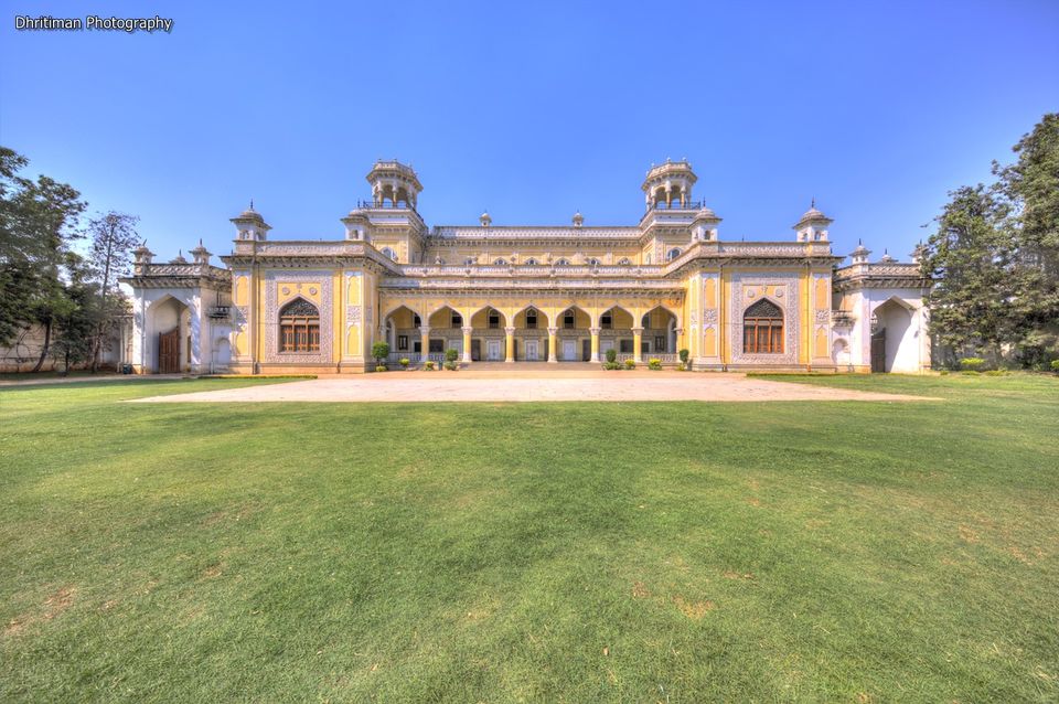 Photo of Chowmahalla Palace – A Showcase of Grandeur Lifestyle of Nizams by Dhritiman Lahiri