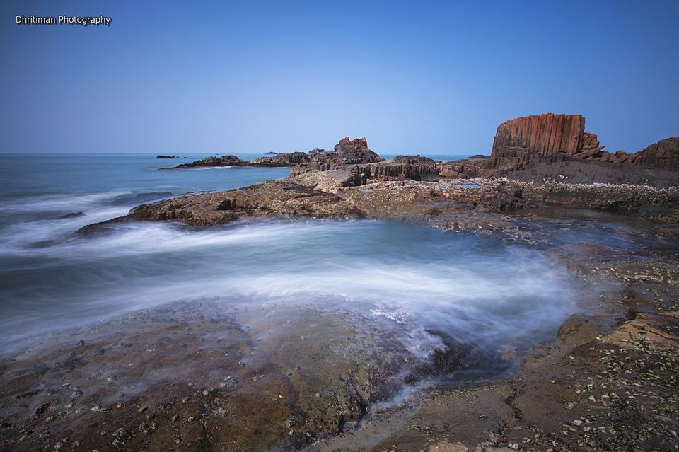 Photo of St. Mary's Island - A Geological Wonder Of India. 5/5 by Dhritiman Lahiri