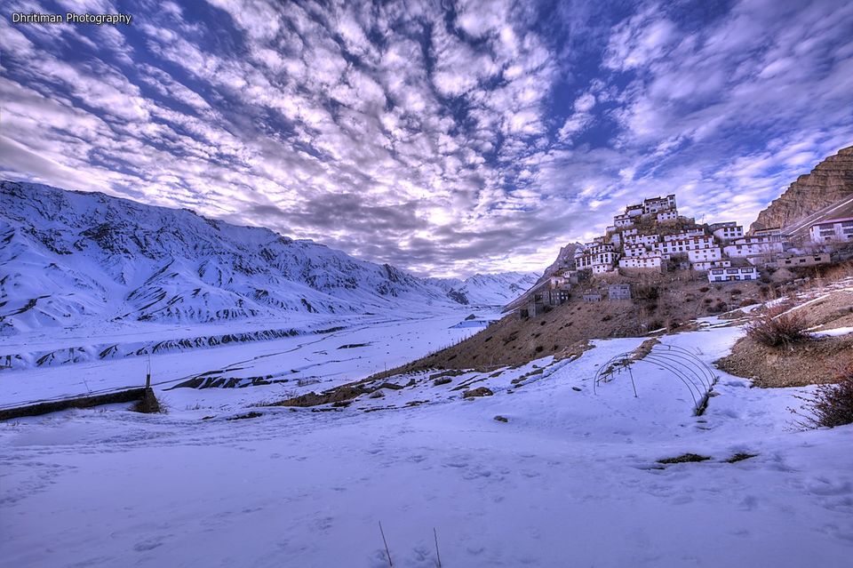 Photo of When Nature Conspired For Me | Winter Spiti Photo Tour by Dhritiman Lahiri
