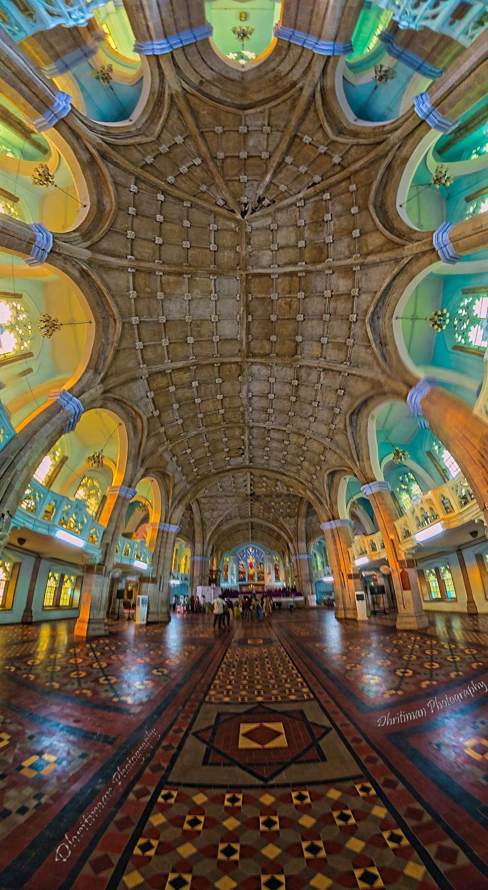 Photo of The Medak Cathedral 1/1 by Dhritiman Lahiri