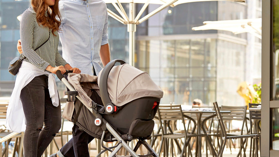 Photo of Which Travel system stroller is best for you and your baby? 1/2 by Diane Gates