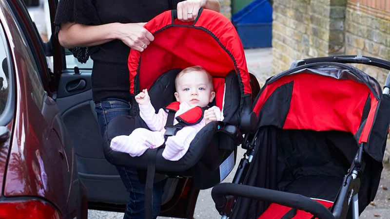 Photo of How to Travel with Your Baby in a Car 2/4 by Diane Gates