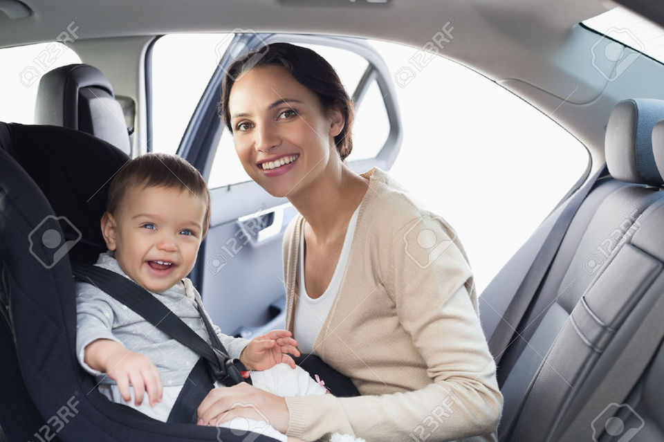 Photo of How to Travel with Your Baby in a Car 4/4 by Diane Gates