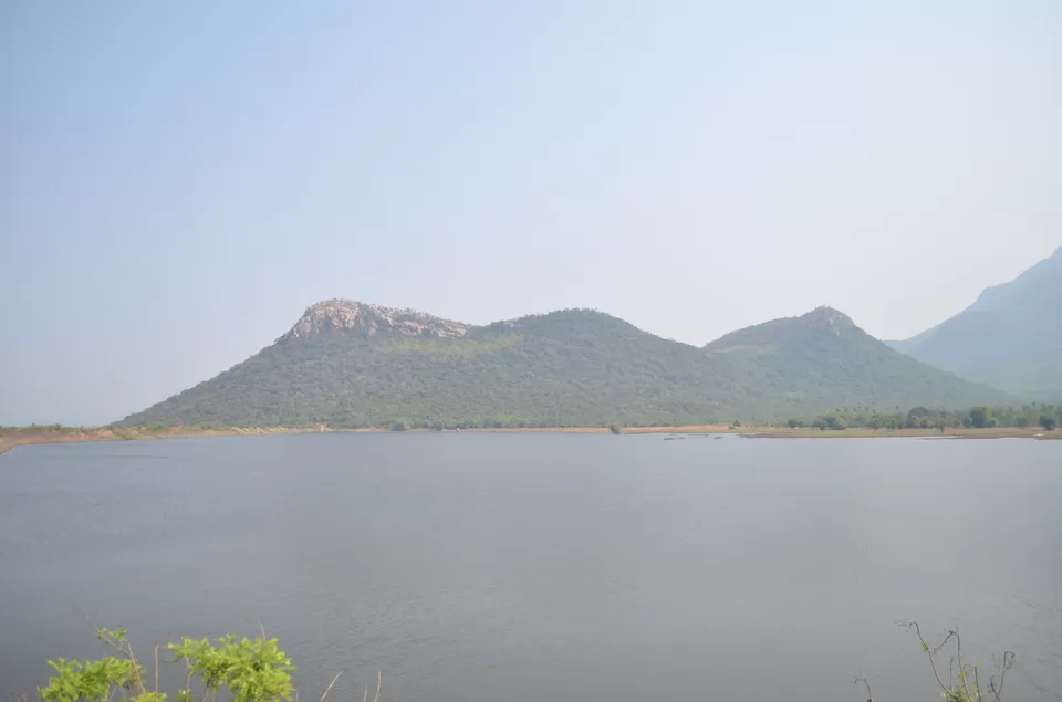 Photo of Nagalapuram Water Falls, Chittoor, Andhra Pradesh, India by Naveen Reddy