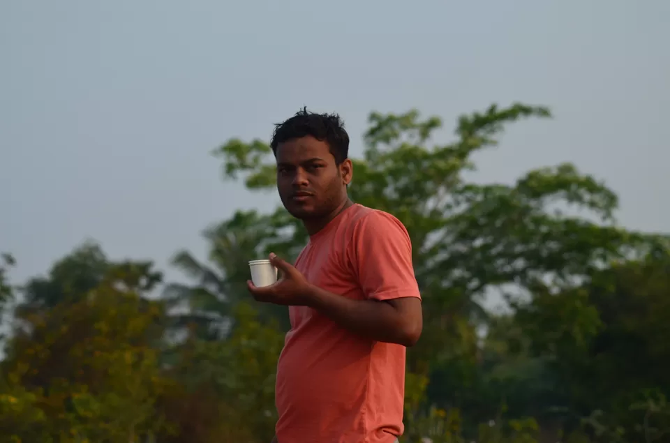 Photo of Nagalapuram Water Falls, Chittoor, Andhra Pradesh, India by Naveen Reddy
