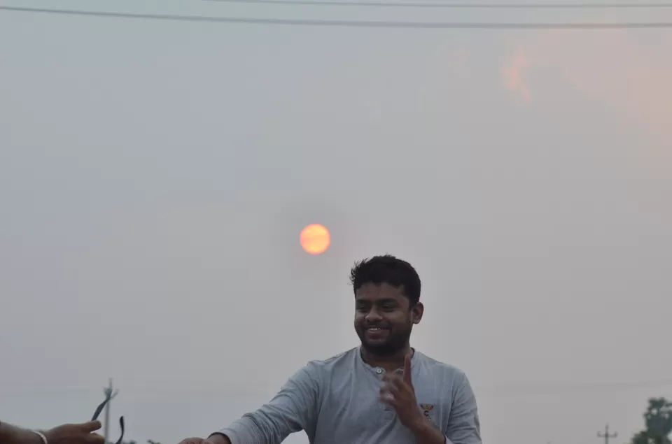 Photo of Nagalapuram Water Falls, Chittoor, Andhra Pradesh, India by Naveen Reddy