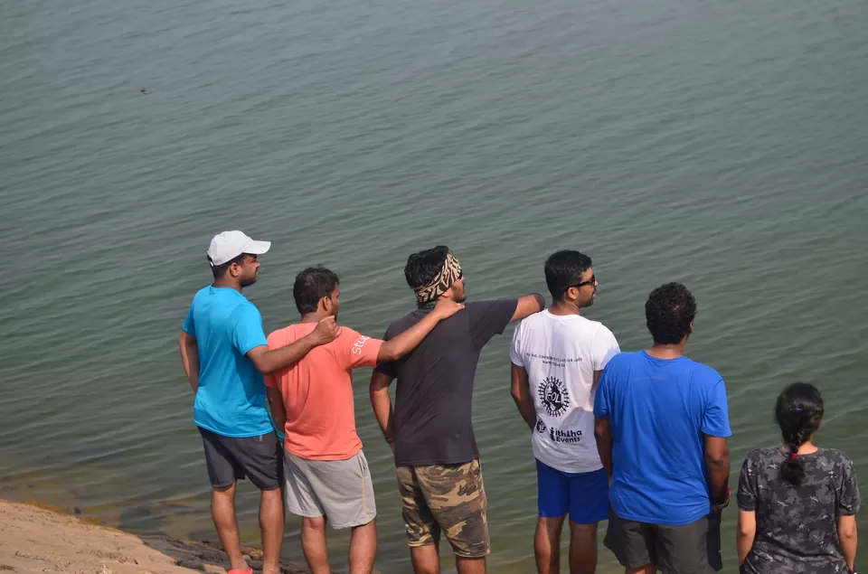 Photo of Nagalapuram Water Falls, Chittoor, Andhra Pradesh, India by Naveen Reddy