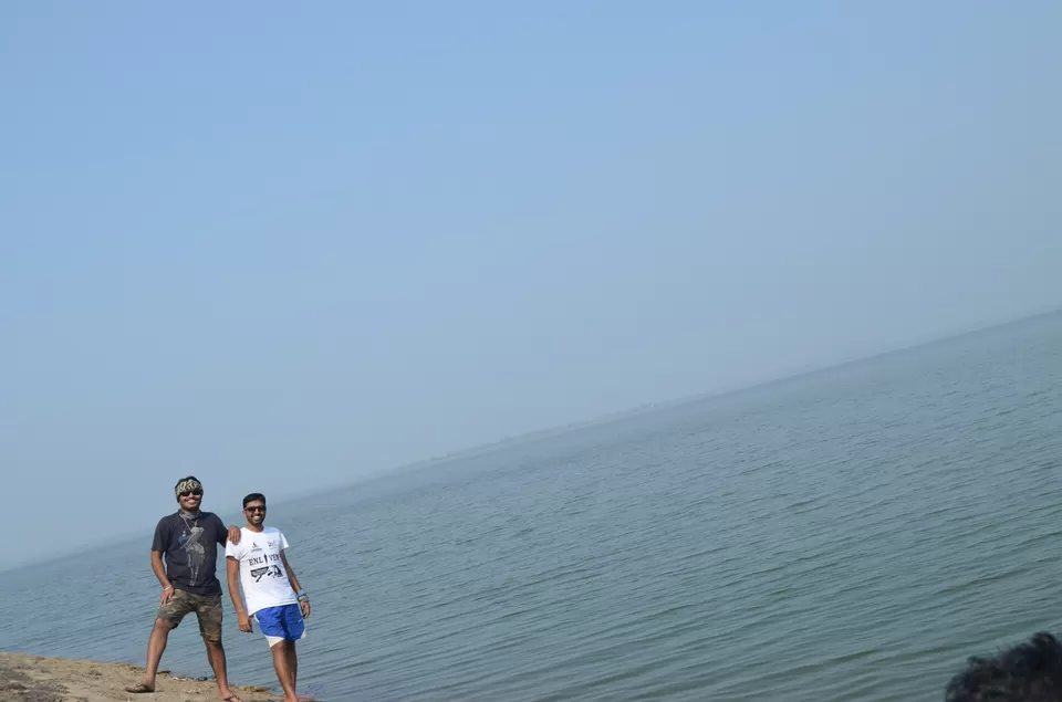 Photo of Nagalapuram Water Falls, Chittoor, Andhra Pradesh, India by Naveen Reddy
