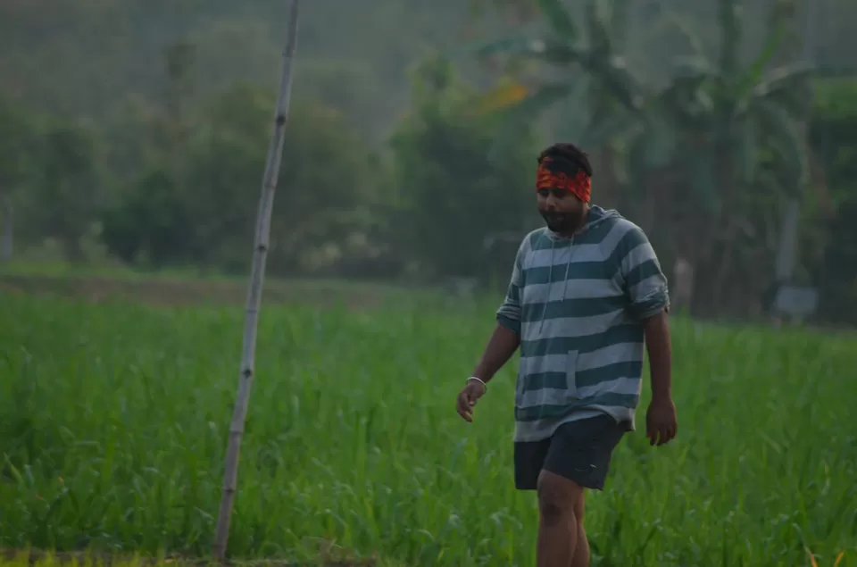 Photo of Nagalapuram Water Falls, Chittoor, Andhra Pradesh, India by Naveen Reddy