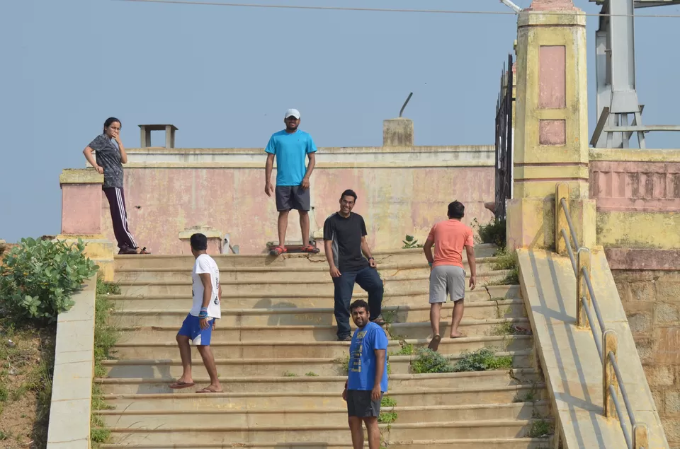 Photo of Nagalapuram Water Falls, Chittoor, Andhra Pradesh, India by Naveen Reddy