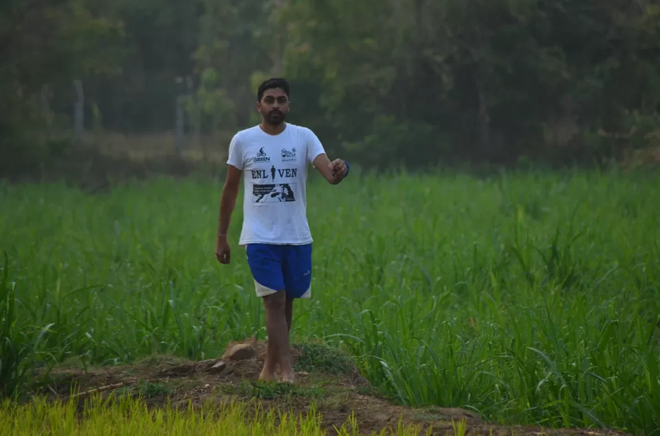 Photo of Nagalapuram Water Falls, Chittoor, Andhra Pradesh, India by Naveen Reddy