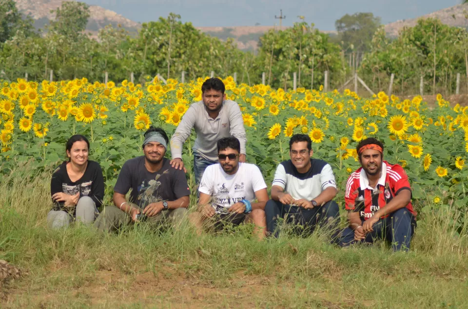 Photo of Nagalapuram Water Falls, Chittoor, Andhra Pradesh, India by Naveen Reddy