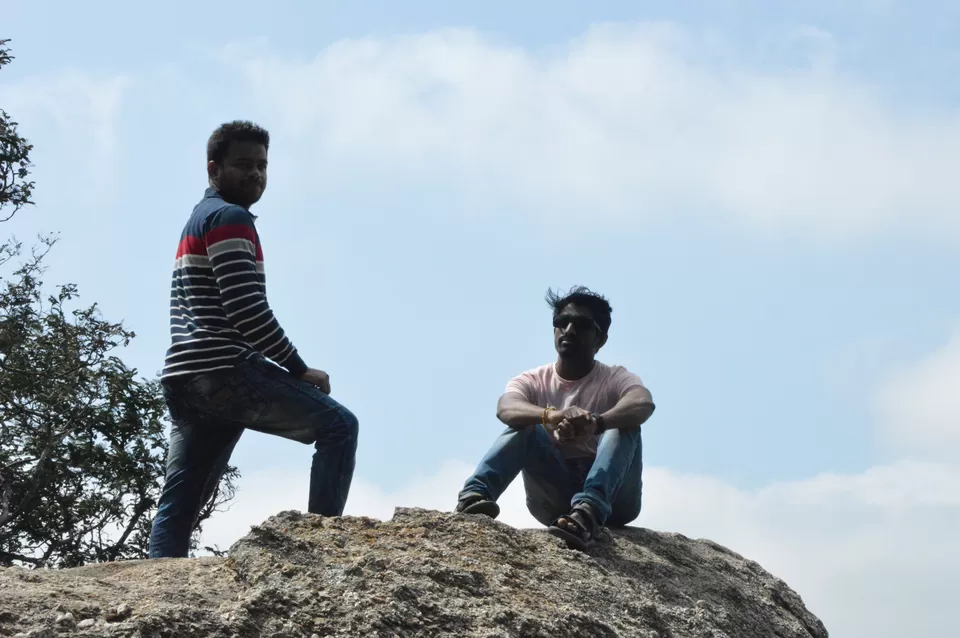 Photo of Avalabetta Hilltop, Avalabetta Road, Yerramaranahalli, Karnataka, India by Naveen Reddy