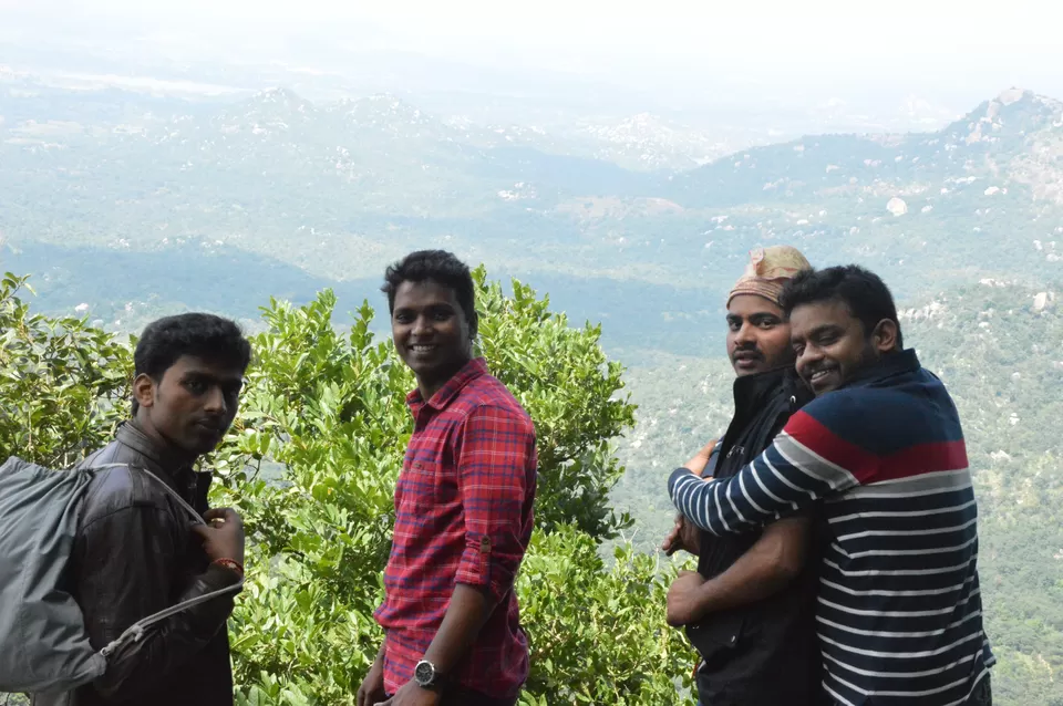 Photo of Avalabetta Hilltop, Avalabetta Road, Yerramaranahalli, Karnataka, India by Naveen Reddy