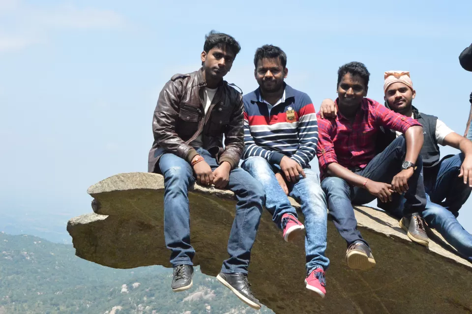 Photo of Avalabetta Hilltop, Avalabetta Road, Yerramaranahalli, Karnataka, India by Naveen Reddy