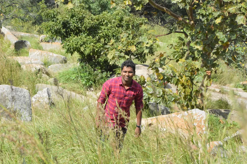 Photo of Avalabetta Hilltop, Avalabetta Road, Yerramaranahalli, Karnataka, India by Naveen Reddy