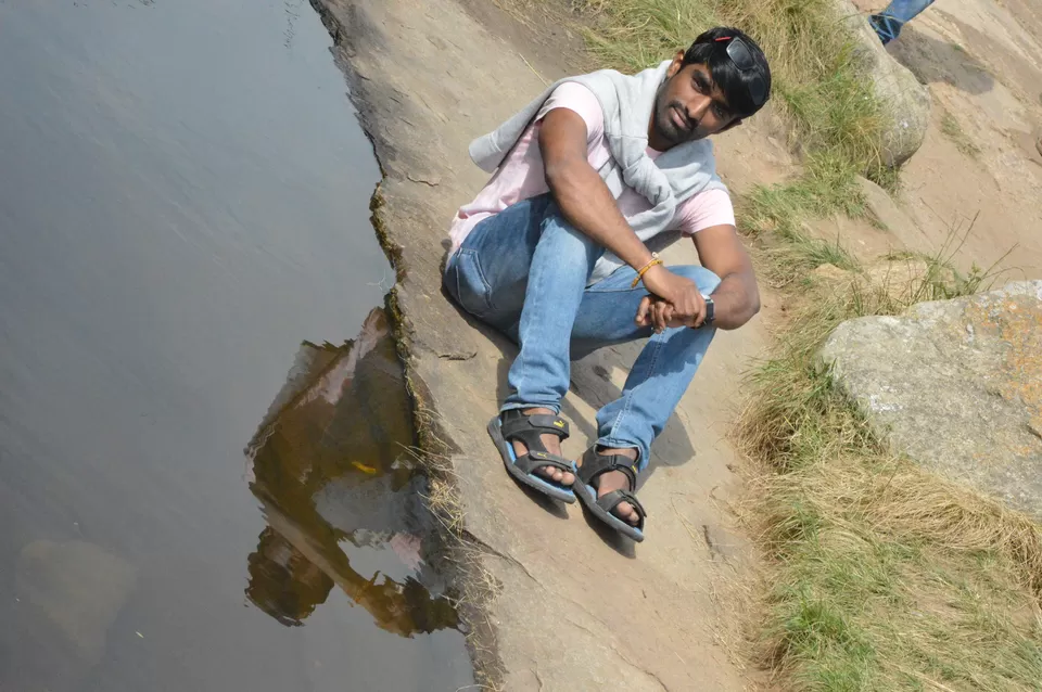 Photo of Avalabetta Hilltop, Avalabetta Road, Yerramaranahalli, Karnataka, India by Naveen Reddy