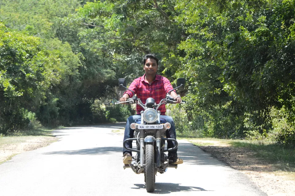 Photo of Avalabetta Hilltop, Avalabetta Road, Yerramaranahalli, Karnataka, India by Naveen Reddy