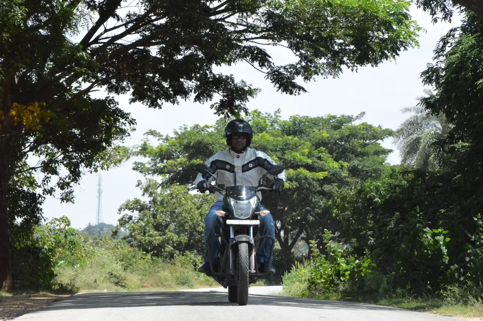 Photo of Avalabetta Hilltop, Avalabetta Road, Yerramaranahalli, Karnataka, India by Naveen Reddy