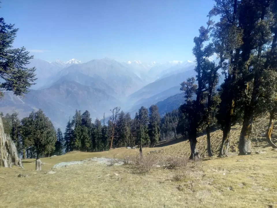 Photo of Kedarkantha, Singtur Range, Uttarakhand, India by Naveen Reddy