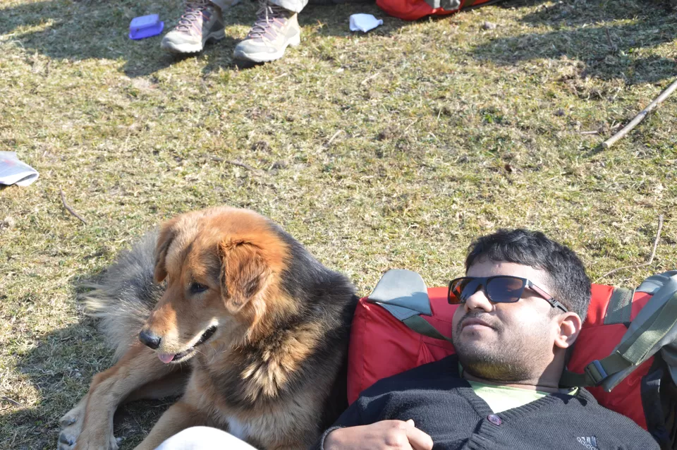 Photo of Kedarkantha, Singtur Range, Uttarakhand, India by Naveen Reddy