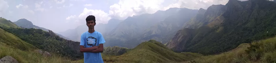 Photo of Top Station Munnar, Munnar - Top Station Highway, Kannan Devan Hills, Kerala, India by Naveen Reddy