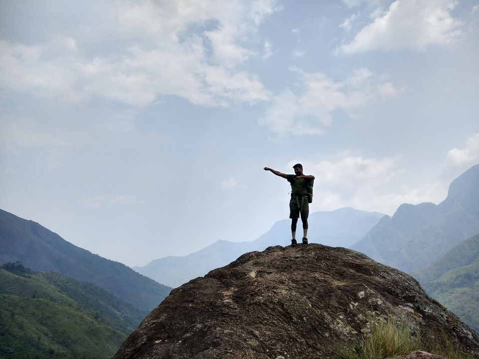 Photo of Top Station Trek - A Weekend in Western Ghats of Tamilnadu. by Naveen Reddy