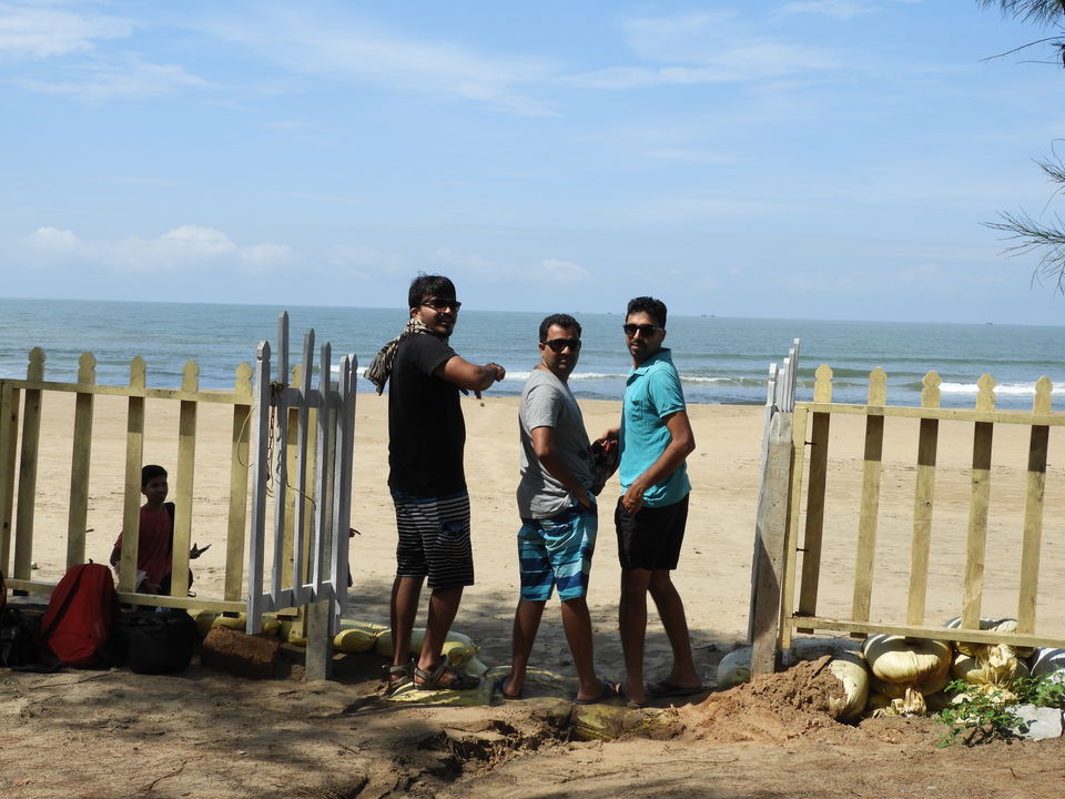 Photo of Beaches around Gokarna – An Offbeat India’s Coastal Glory. by Naveen Reddy