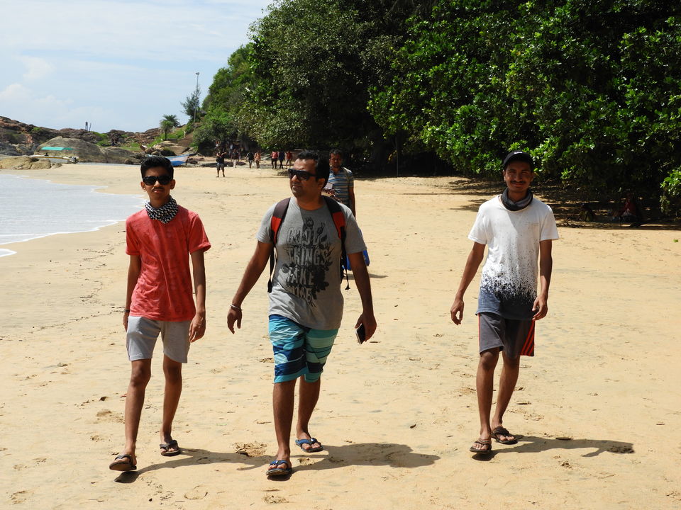 Photo of Beaches around Gokarna – An Offbeat India’s Coastal Glory. by Naveen Reddy