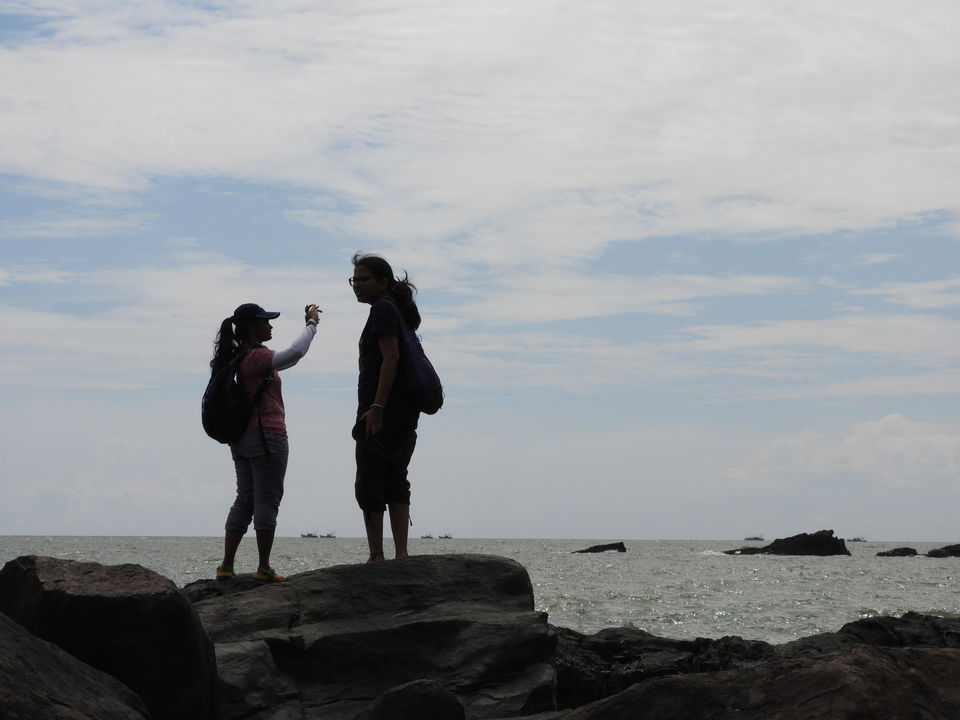 Photo of Beaches around Gokarna – An Offbeat India’s Coastal Glory. by Naveen Reddy