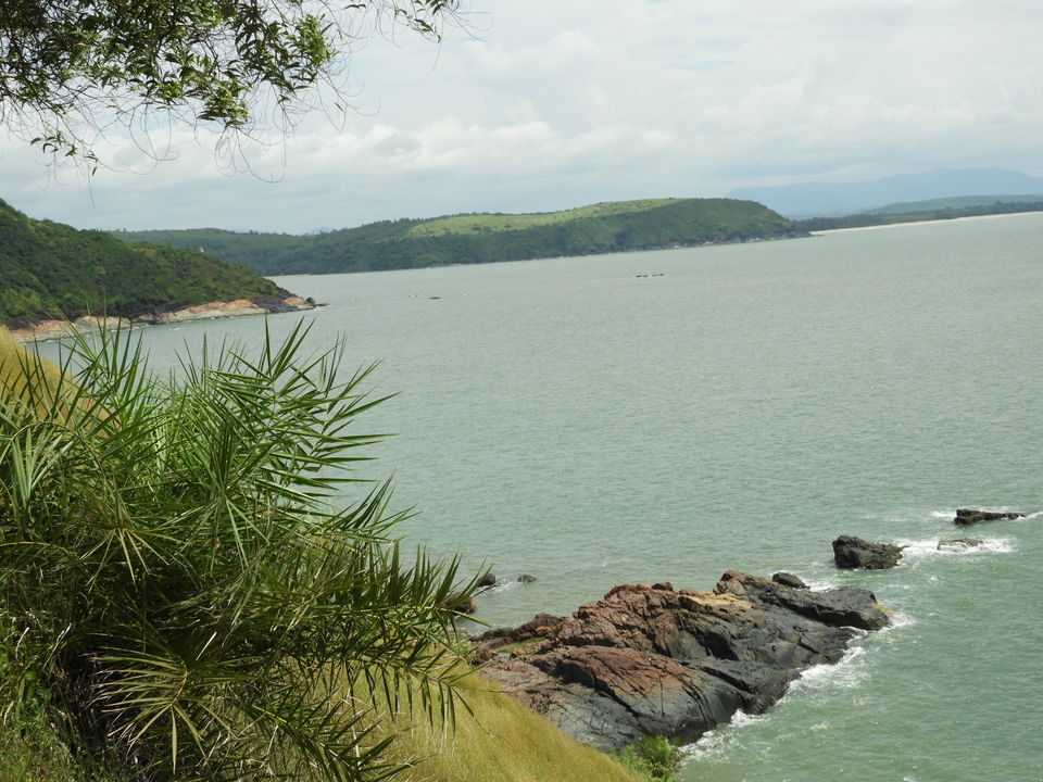Photo of Paradise Beach, Gokarna, Karnataka, India by Naveen Reddy