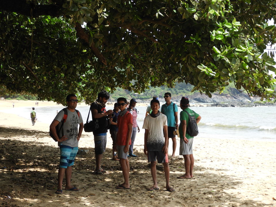 Photo of Beaches around Gokarna – An Offbeat India’s Coastal Glory. by Naveen Reddy