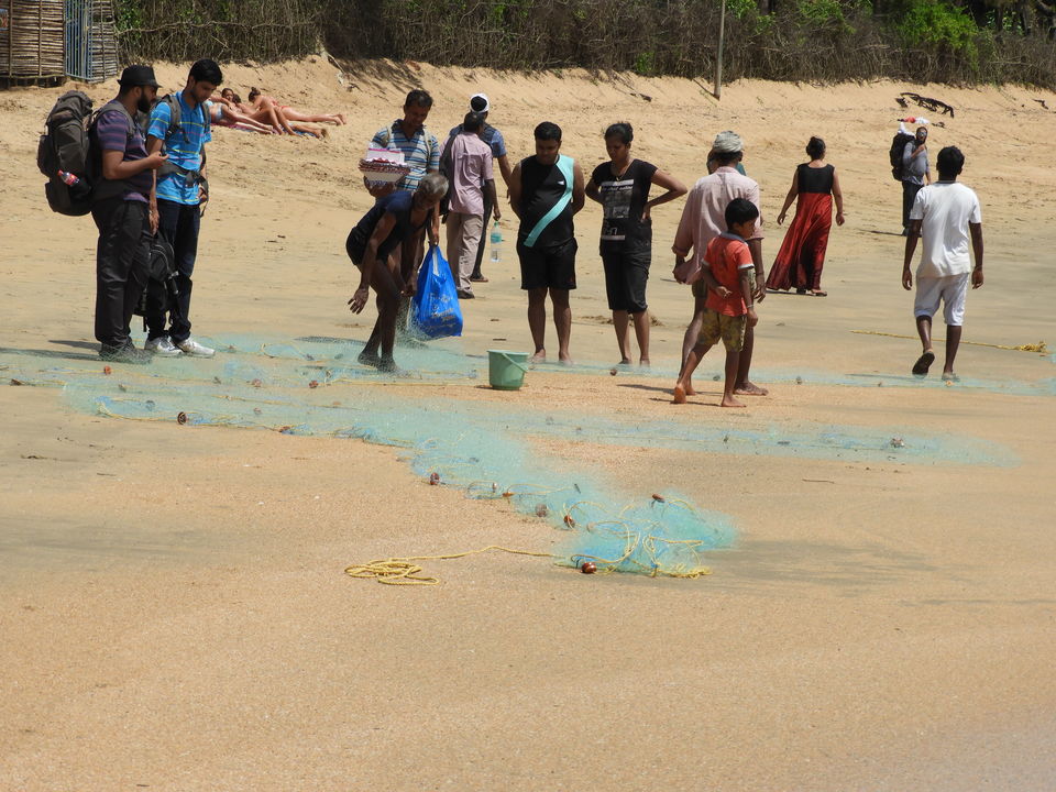 Photo of Beaches around Gokarna – An Offbeat India’s Coastal Glory. by Naveen Reddy