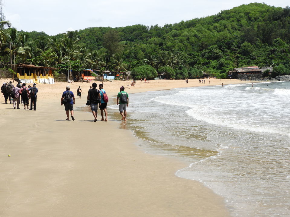 Photo of Beaches around Gokarna – An Offbeat India’s Coastal Glory. by Naveen Reddy