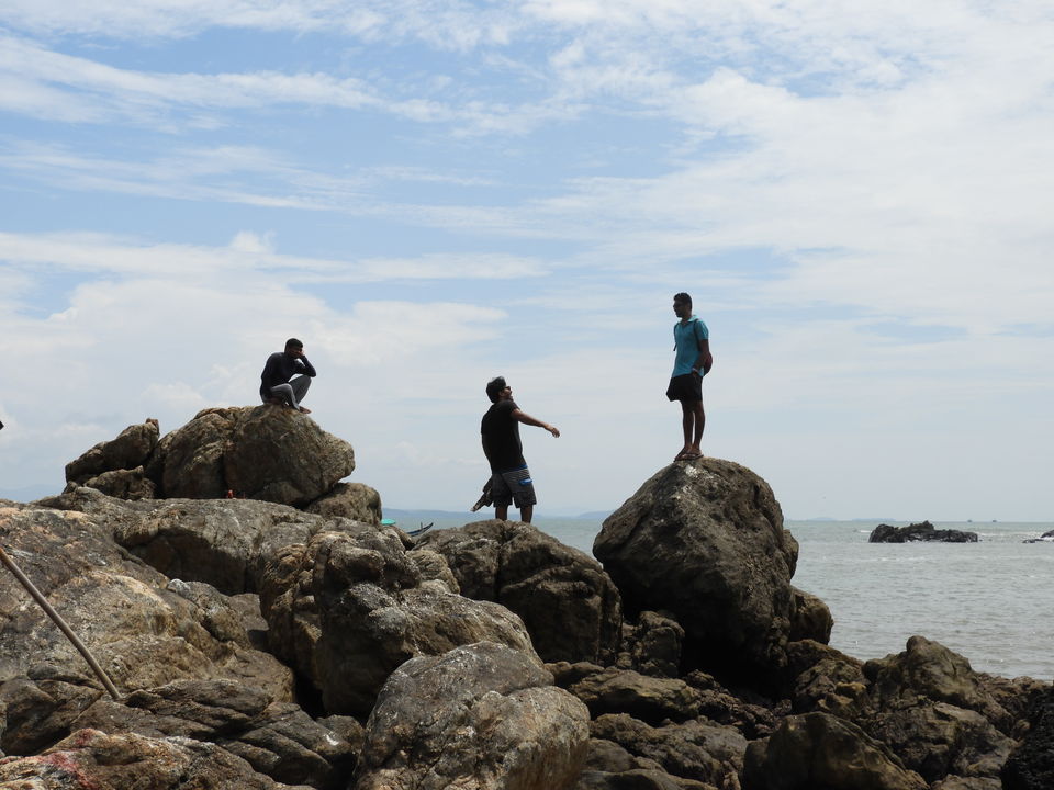 Photo of Beaches around Gokarna – An Offbeat India’s Coastal Glory. by Naveen Reddy