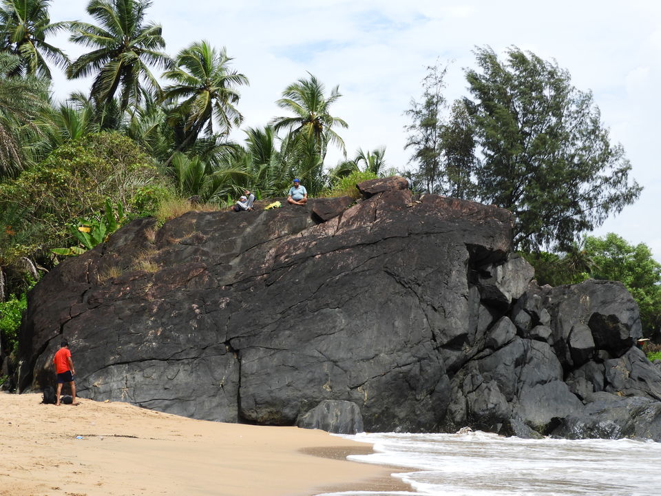 Photo of Beaches around Gokarna – An Offbeat India’s Coastal Glory. by Naveen Reddy